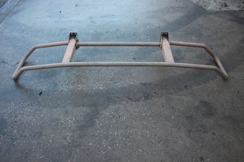 USED BULLBAR