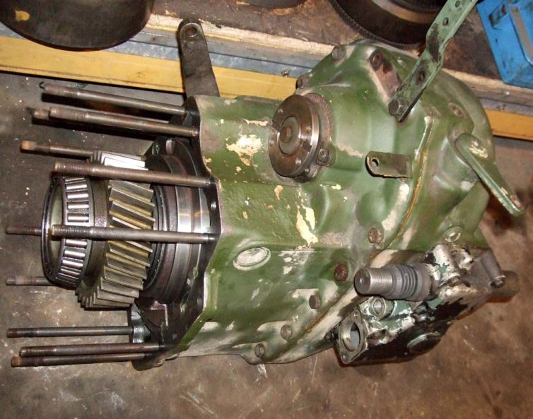 UG3/40 REWORKED GEARBOX