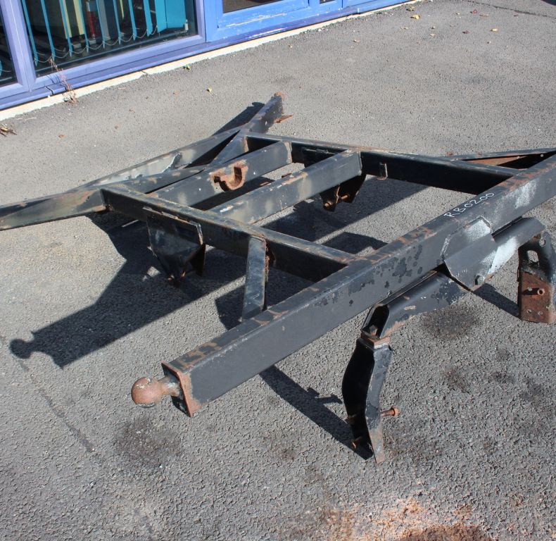 USED X FRAME 424 427 U1250, U1450, U1650