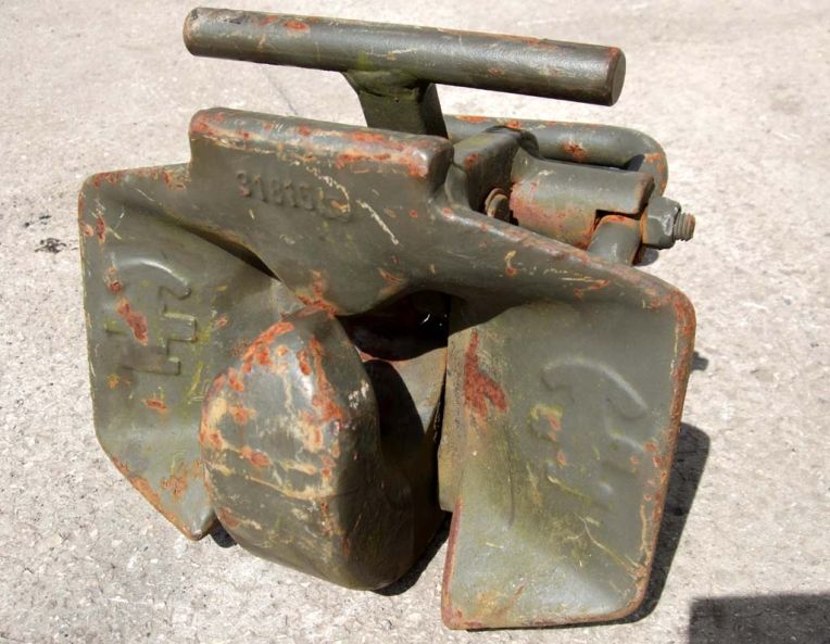 nato tow hitch