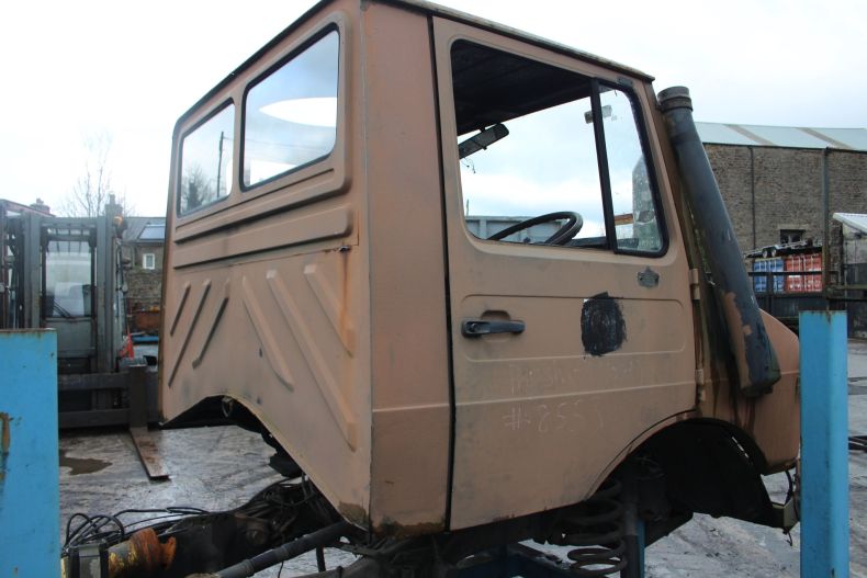 EX-MILITARY SBU CAB