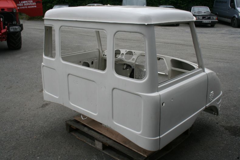 EXAMPLE LISTING OF REFURBISHED CAB