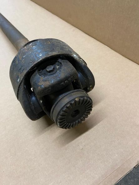 USED FRONT HALFSHAFT