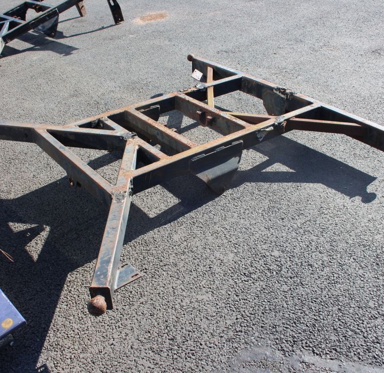 USED X FRAME 424 427 U1250, U1450, U1650