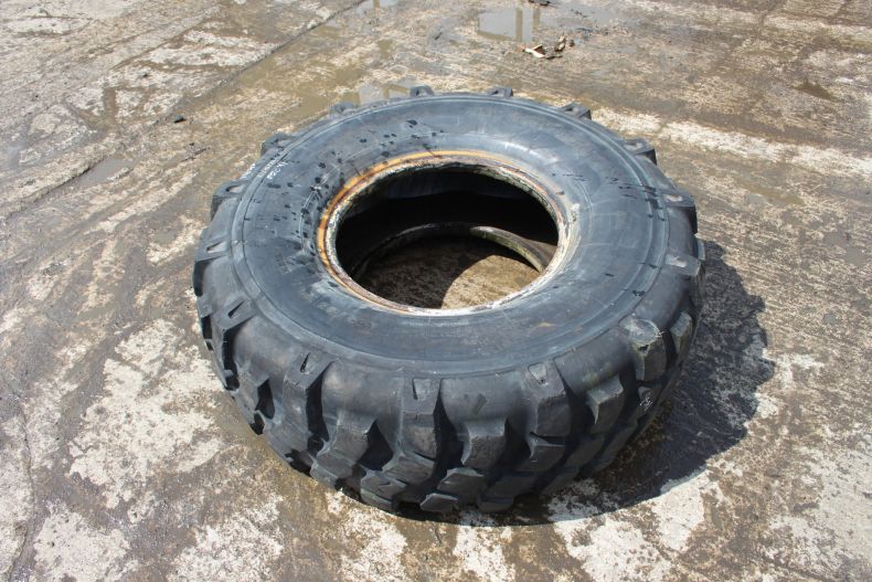 X1 USED 395/85R20 MICHELIN XML TYRE