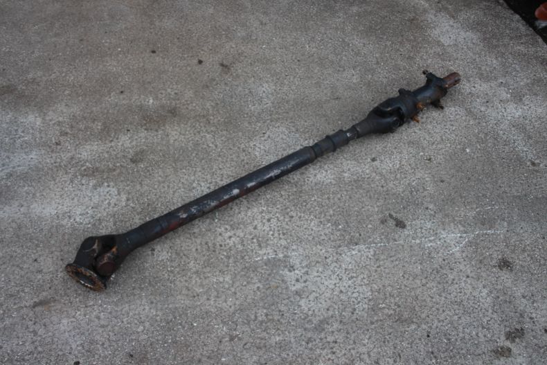 USED FRONT PTO SHAFT