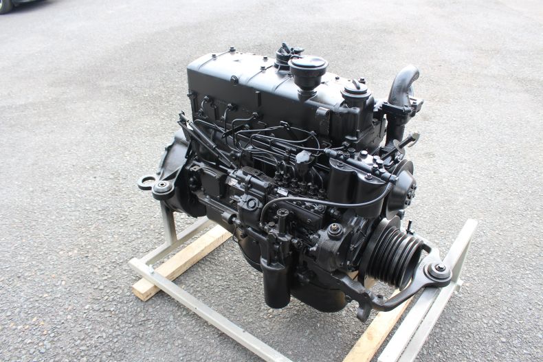 Used Ex-Military OM352 Engine