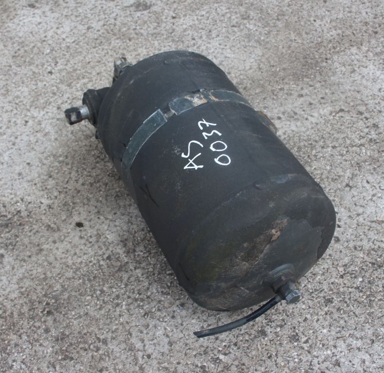 USED 9.5ltr AIR TANK 003 432 7101