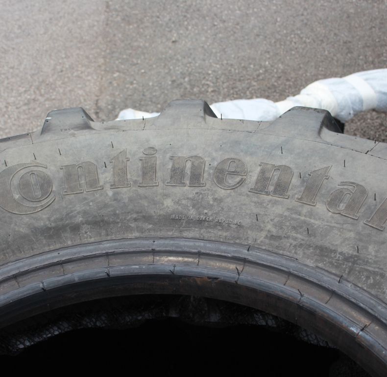 X2 USED CONTINENTAL 425/75R20 MPT TYRES