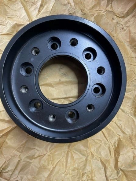 UGN/UHN CRANKSHAFT PULLEY