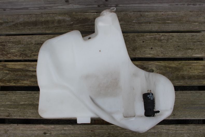 NEW WASHER FLUID RESERVOIR