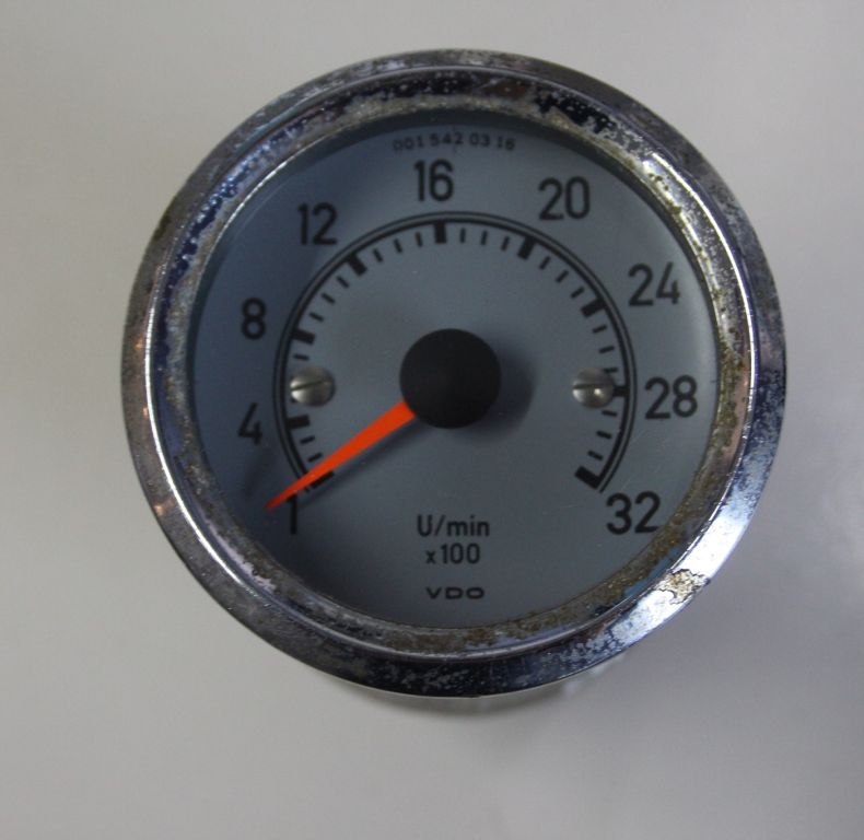 USED U900/1100 406/416 REV COUNTER