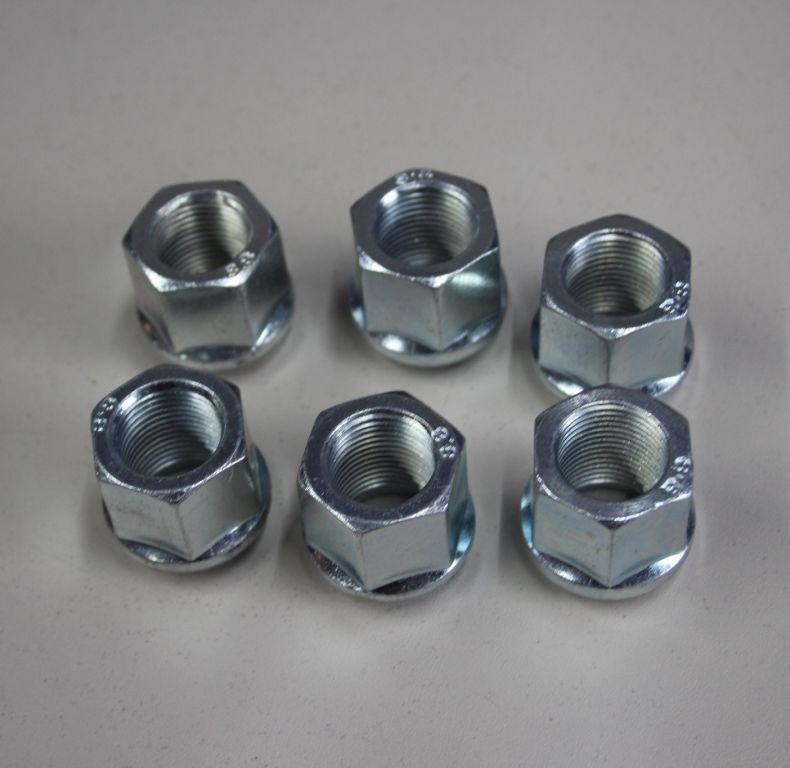 WHEEL NUTS 6 BOLT AXLES U900-1200