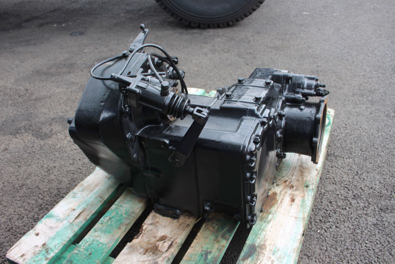 UG3/40 REWORKED GEARBOX