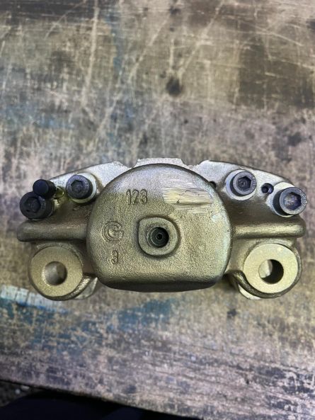 NEW FRONT BRAKE CALIPER 427, 408, 418