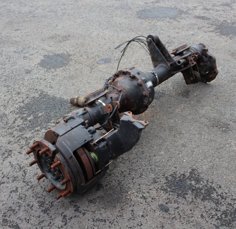 UGN U400 U500 REAR AXLE PARTS