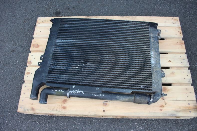 USED UGN RADIATOR 405 501 37 01