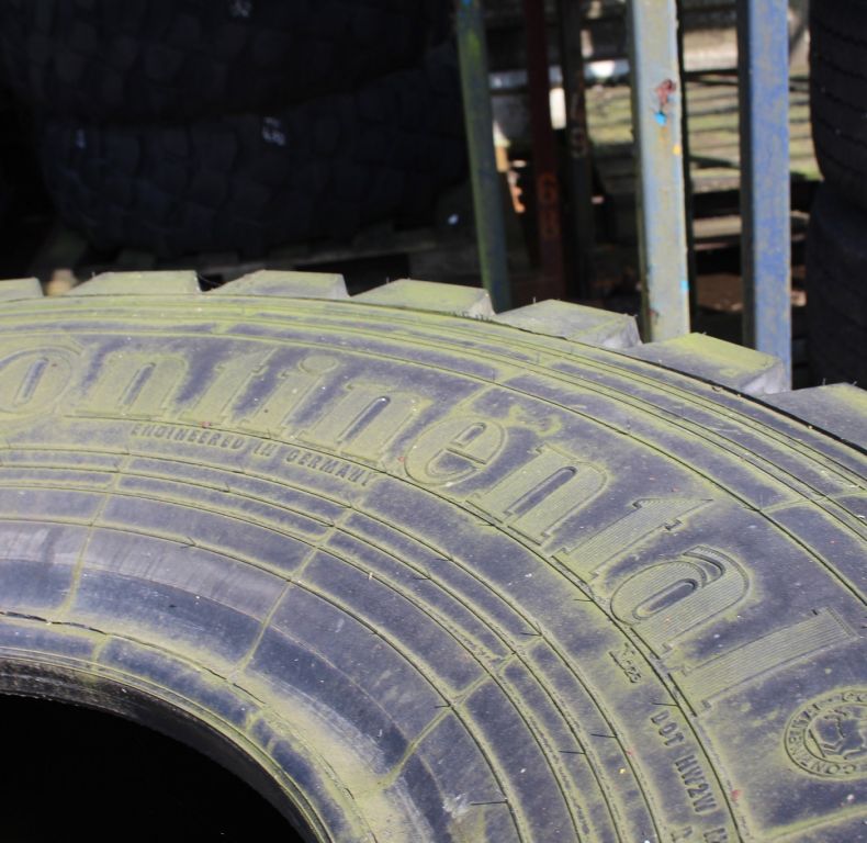 X3 USED 14.00R20 CONTINENTAL TYRES