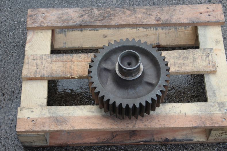 SIDE GEAR U400/500 WITHOUT CTIS A4373530615