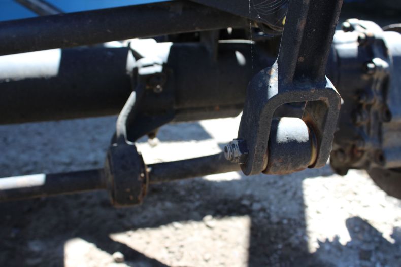 USED REAR ANTI-ROLL BAR