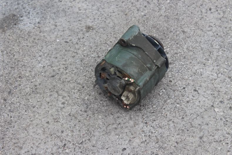 USED U1300L 24V ALTERNATOR