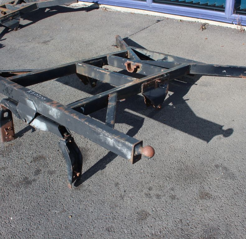 USED X FRAME 424 427 U1250, U1450, U1650