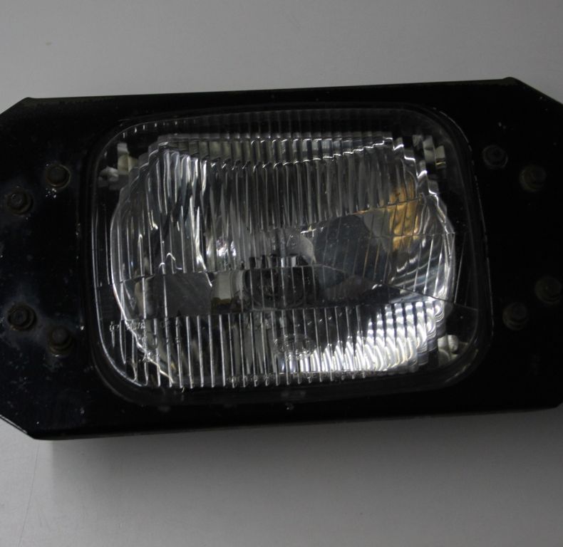 USED NEW STYLE SBU HEADLAMP KIT RH TRAFFIC