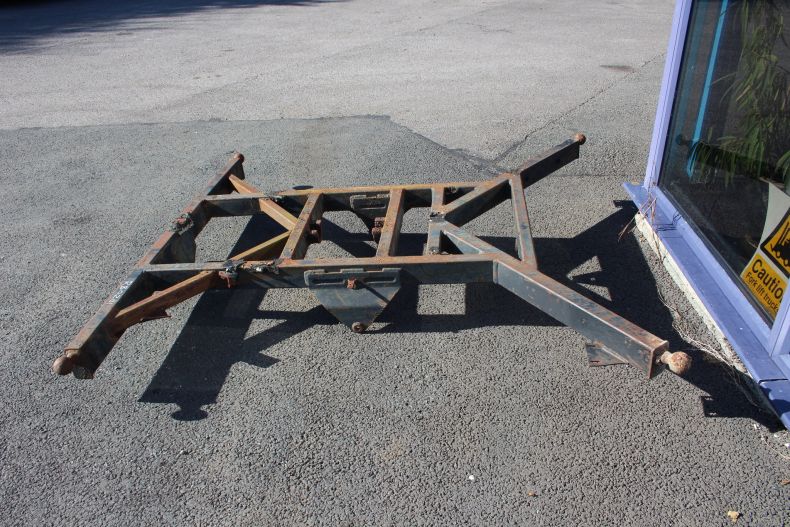 USED X FRAME 424 427 U1250, U1450, U1650