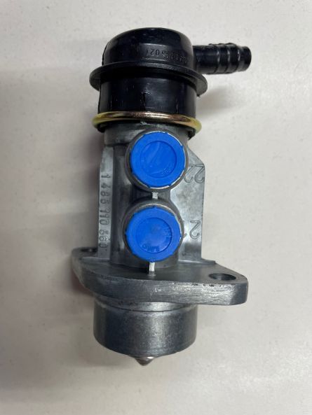 GEARBOX RANGE CHANGE SHIFT VALVE