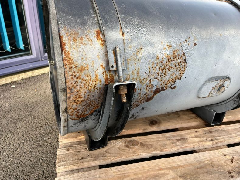 DOUBLE CAB SBU FUEL TANK