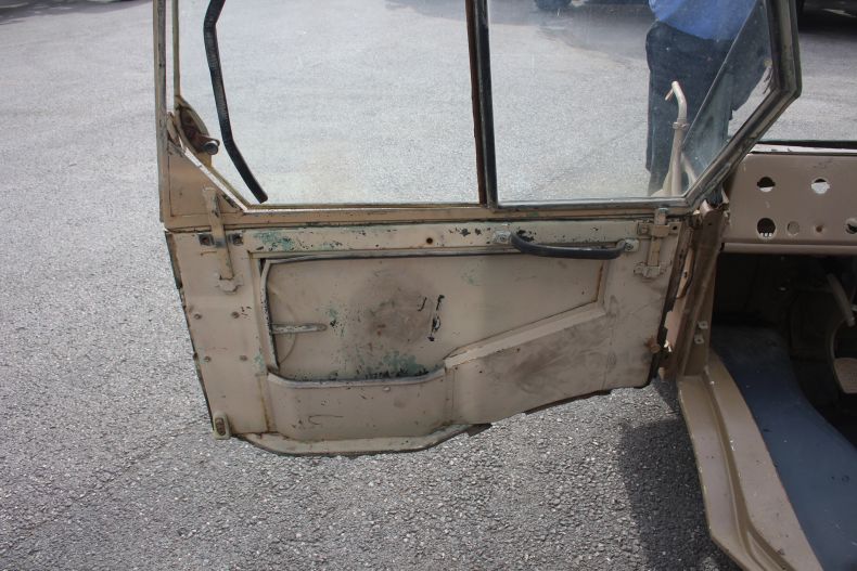 SOFT TOP CABRIO CAB 406 416 VERY SOUND CONDITION