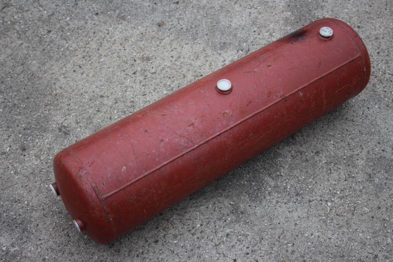 USED AIR TANK 000 432 5301