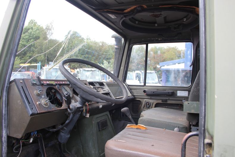 EX-MILITARY SBU CAB