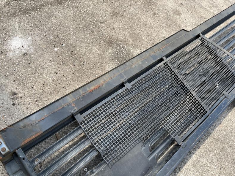 USED GRILLE TO SUIT U1200-U1700 MODELS