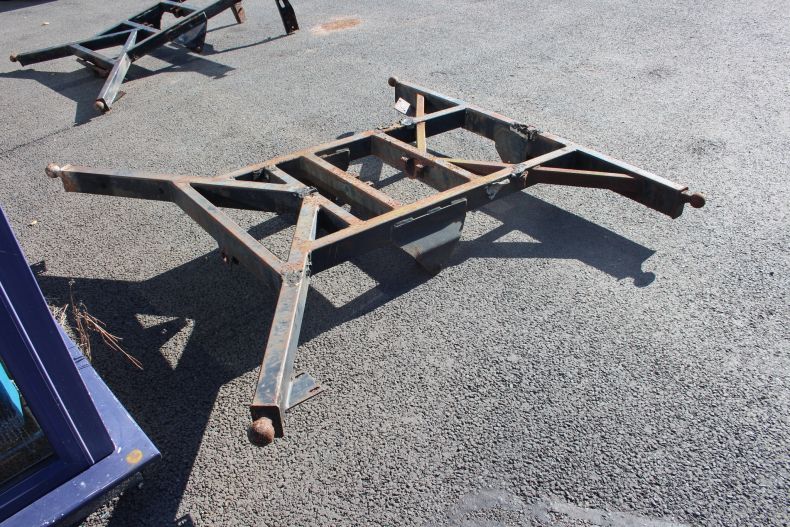 USED X FRAME 424 427 U1250, U1450, U1650