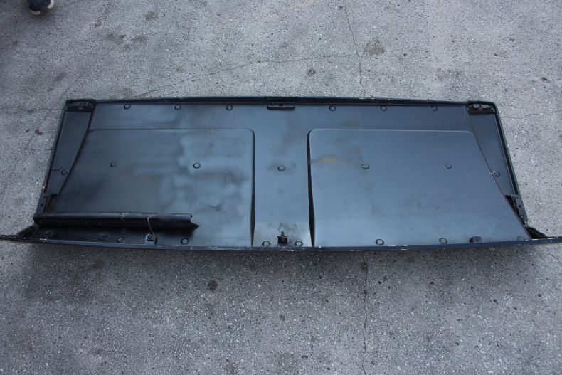 USED U1000 BONNET