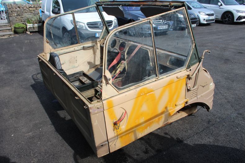 SOFT TOP CABRIO CAB 406 416 VERY SOUND CONDITION