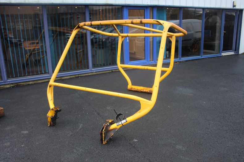 CAB ROLL FRAME SUITABLE FOR UGN UNIMOGS U300-500