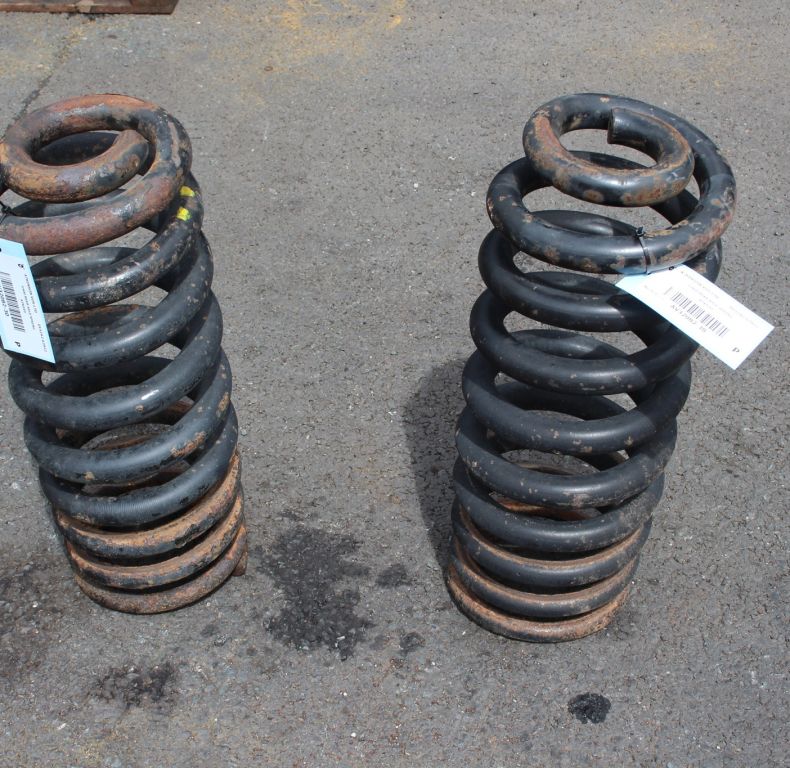 USED REAR SPRING U400 UNIMOG