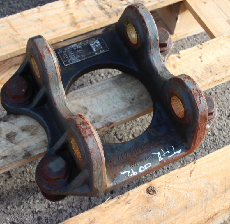 TOP LINK/ROCKINGER HITCH BRACKET