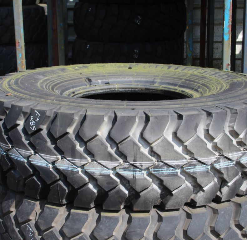 X3 USED 14.00R20 CONTINENTAL TYRES