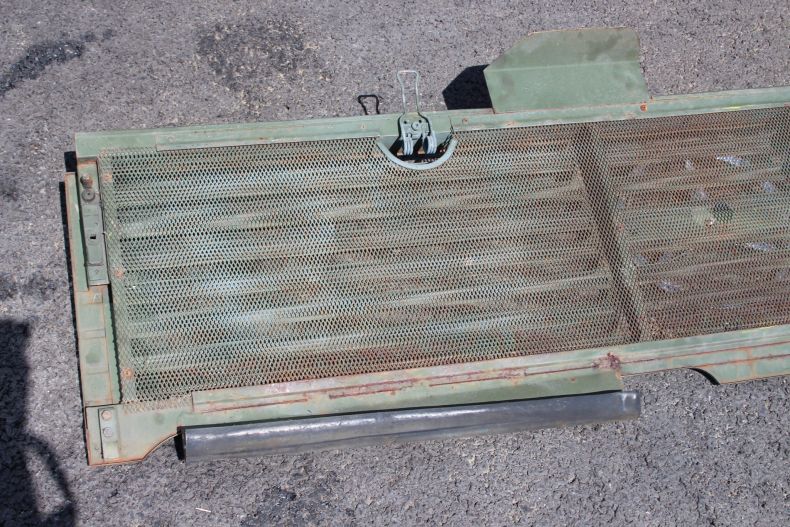 USED GRILLE TO SUIT U1200-1700 MODELS