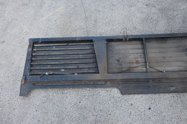 USED GRILLE TO SUIT U2100-2450 & U1600-1650 MODELS