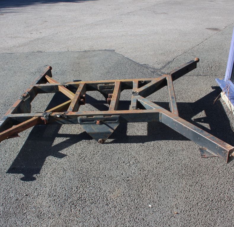 USED X FRAME 424 427 U1250, U1450, U1650