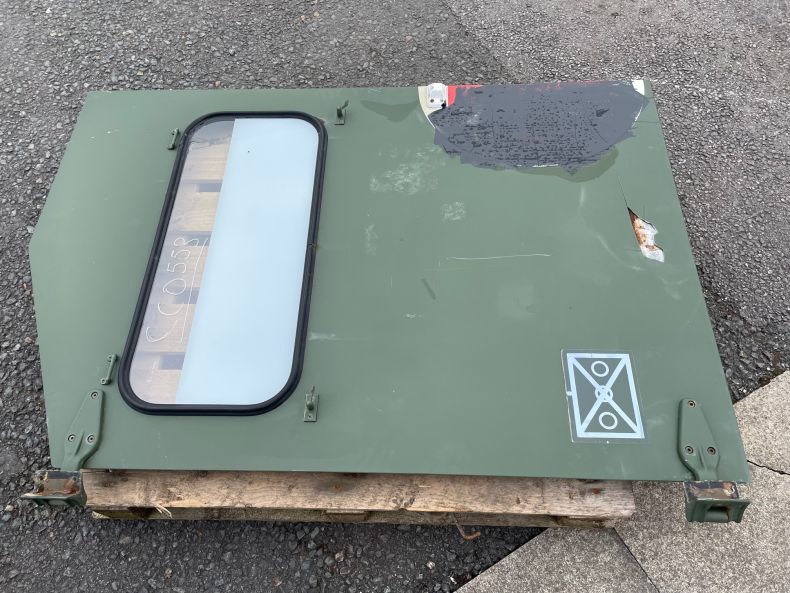 USED U1300L REAR LEFT AMBULANCE DOOR