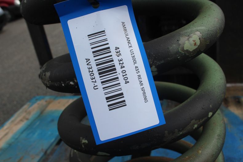 USED AMBULANCE U1300L 435 REAR SPRING