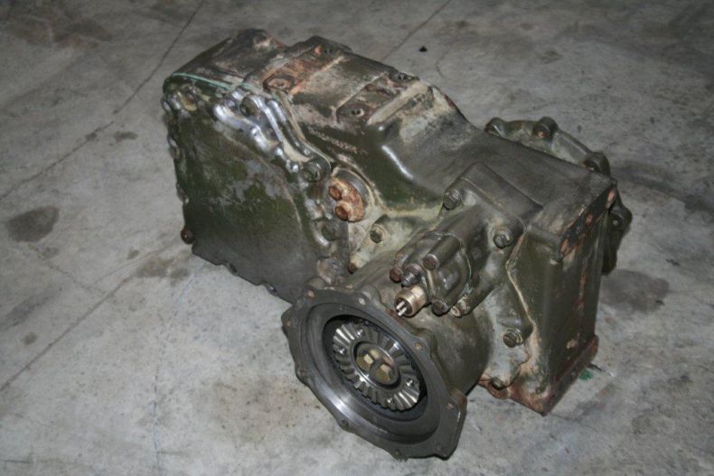 USED TRANSFER CASE SBU