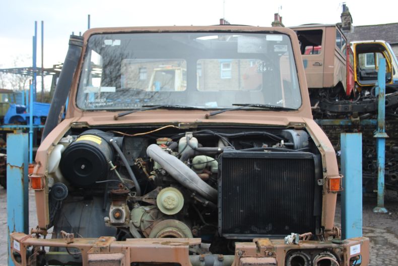 EX-MILITARY SBU CAB