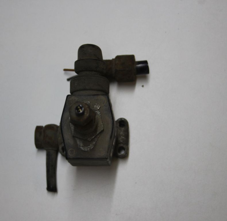 ENGINE STOP SOLENOID VALVE