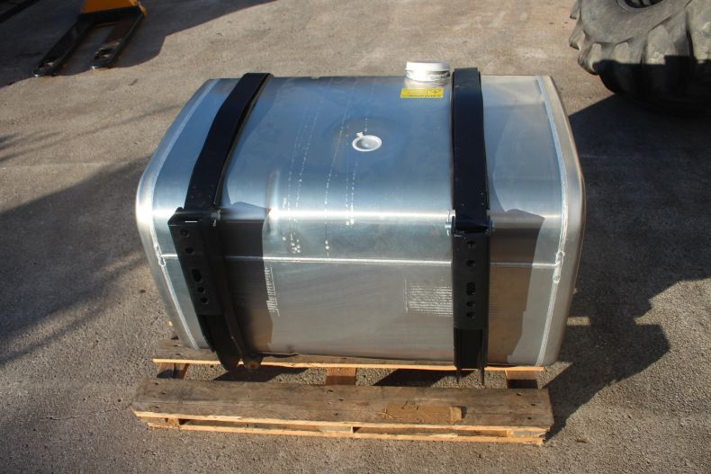 NEW 350L ALUMINIUM TRUCK DIESEL TANK